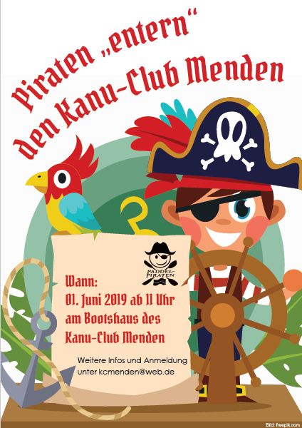 Piratentag KC Menden